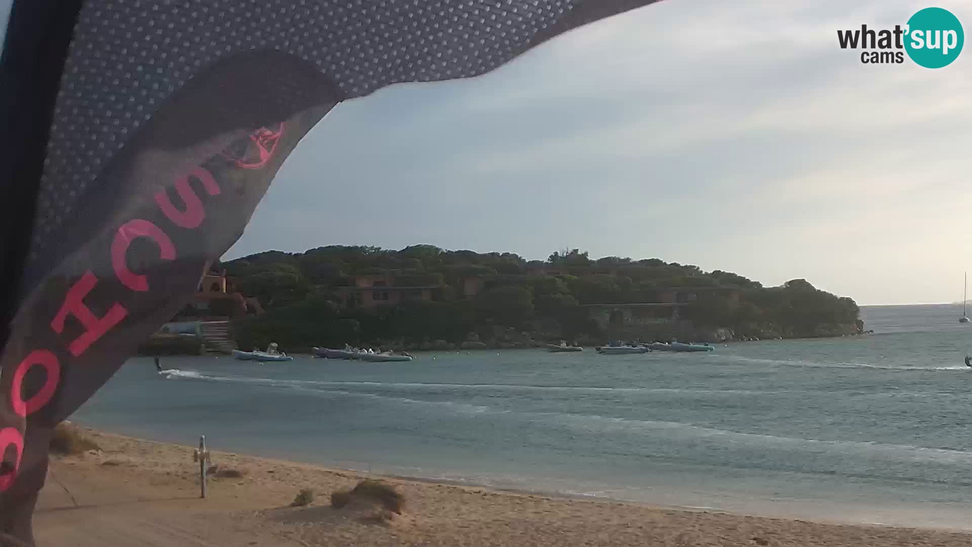 Porto Pollo spiaggia