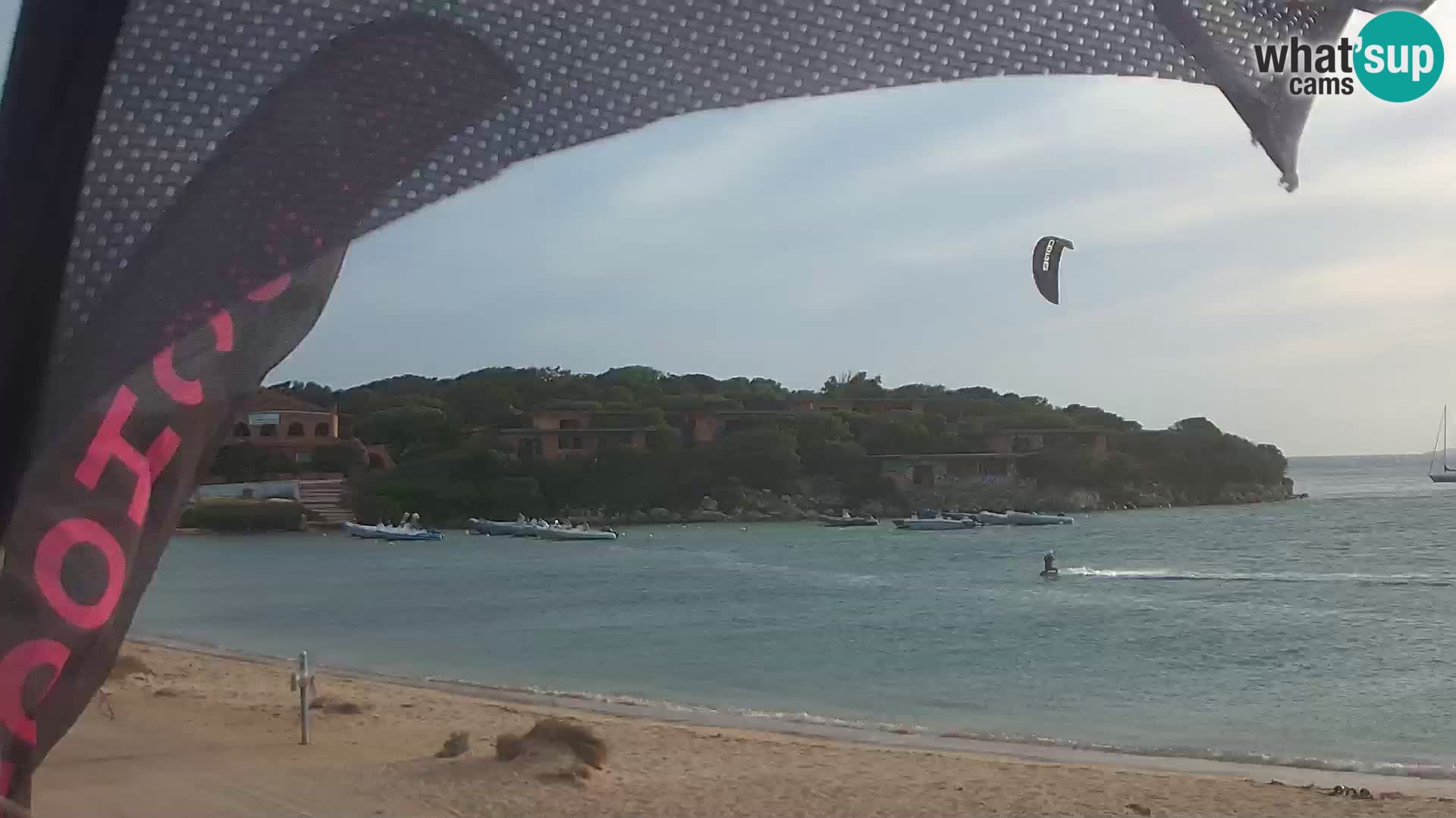 Porto Pollo Plaža