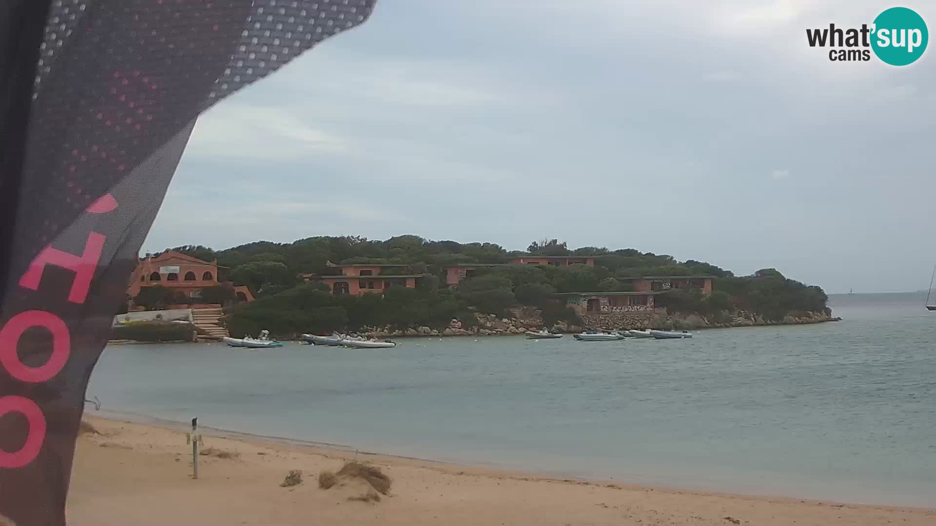 Porto Pollo Beach