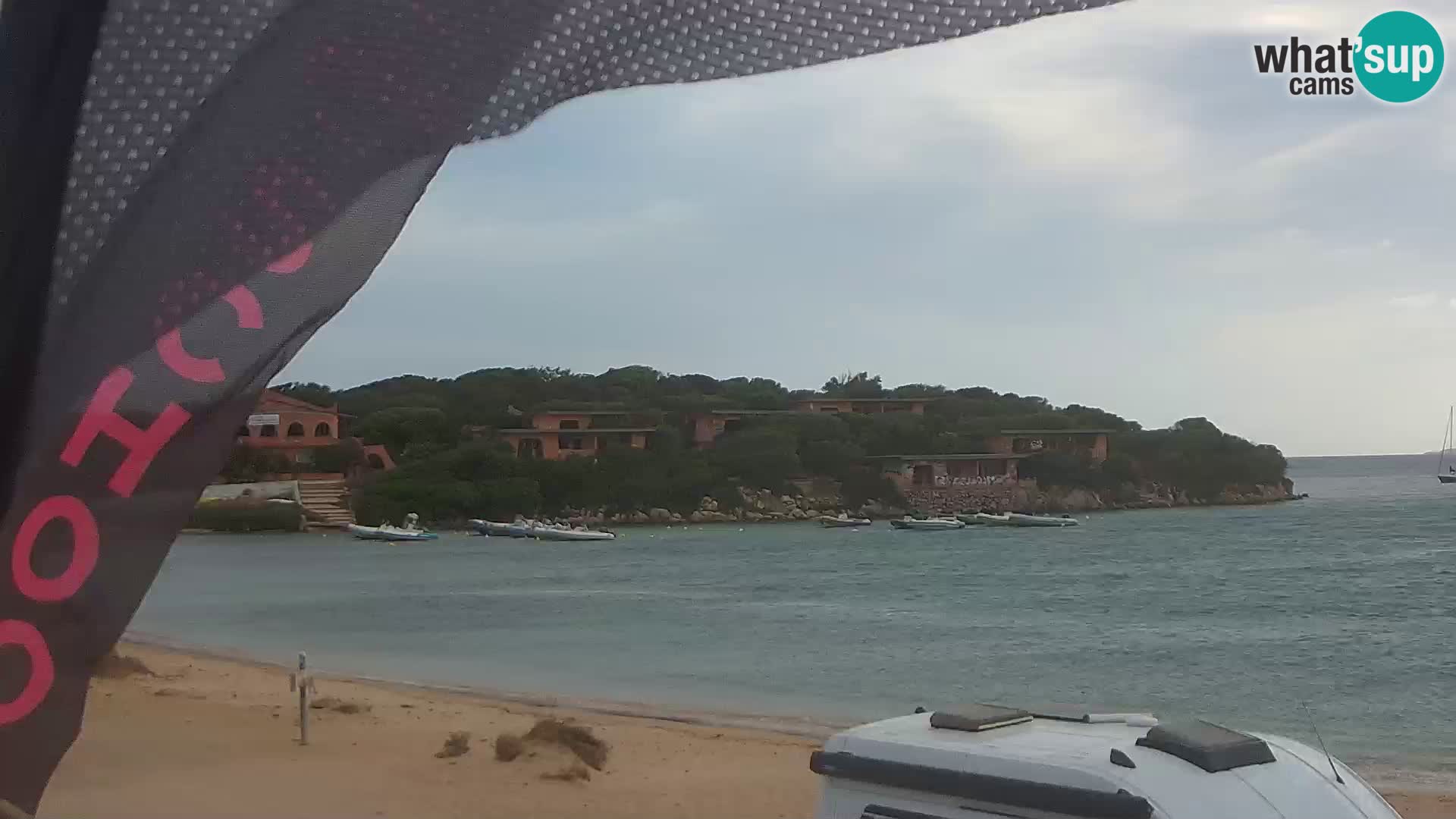 Porto Pollo plaža