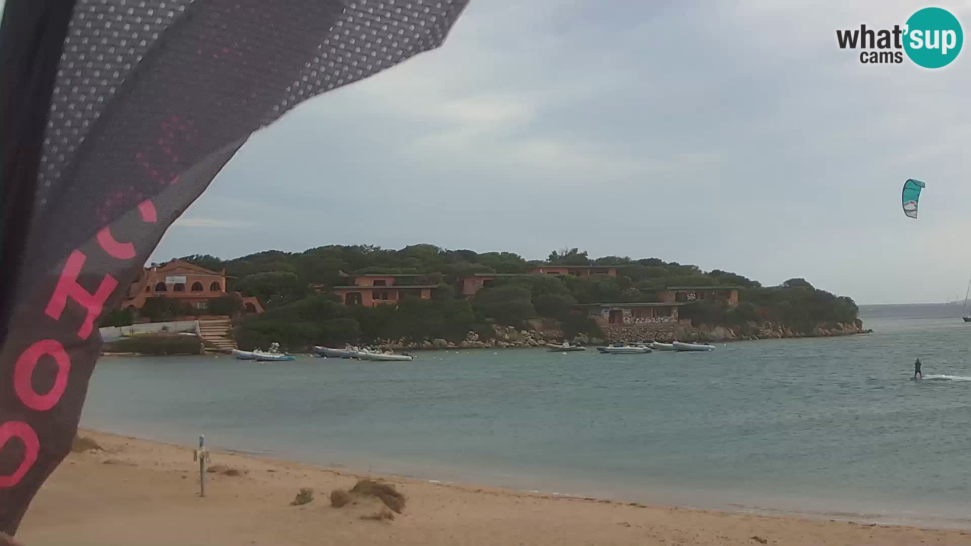 Porto Pollo plaža