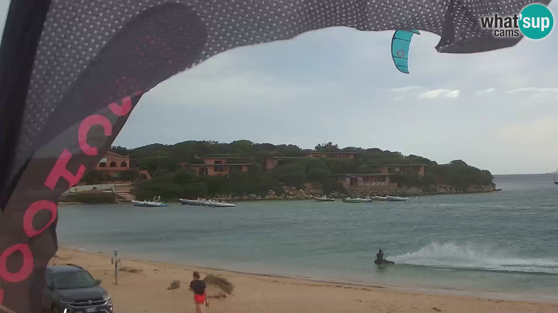 Porto Pollo Beach