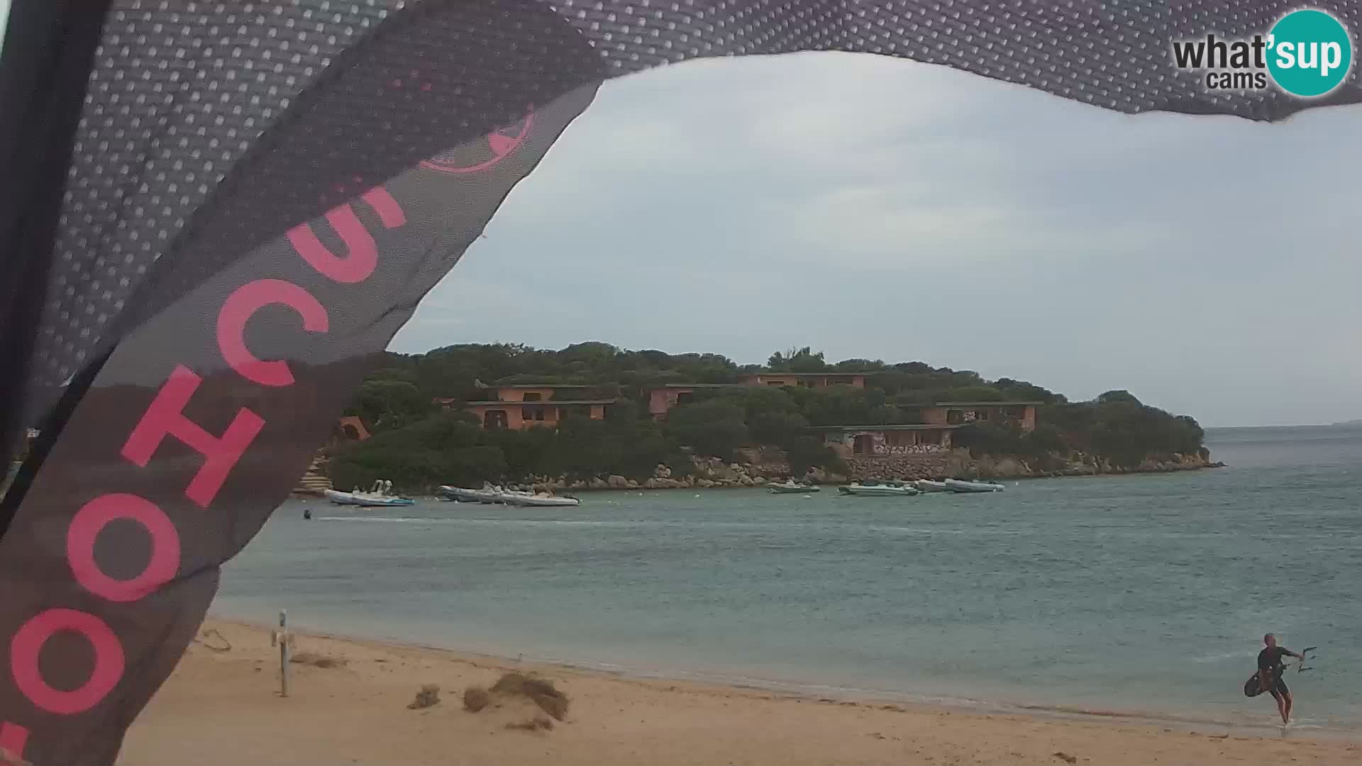 Porto Pollo Plaža