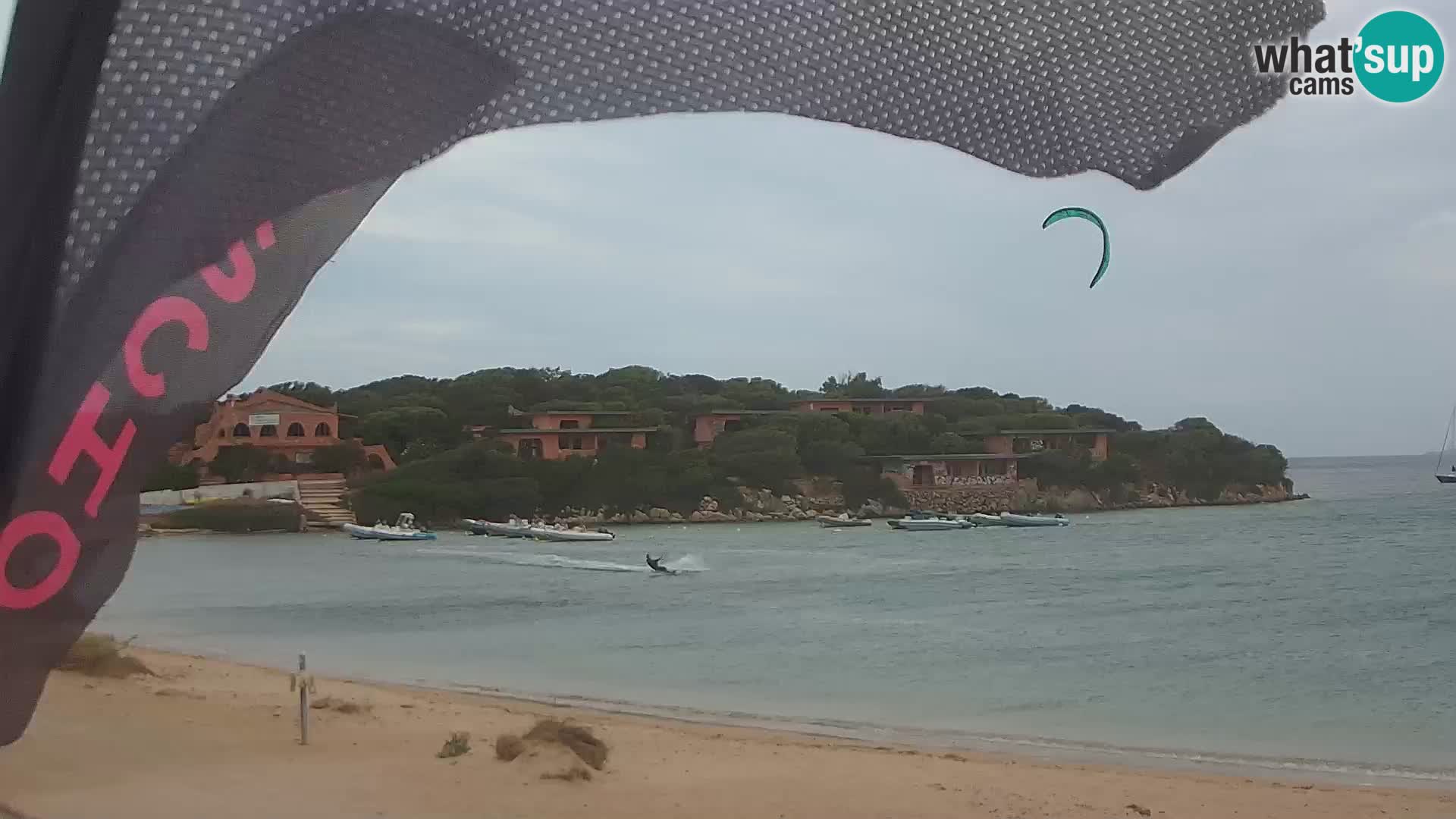 Porto Pollo spiaggia