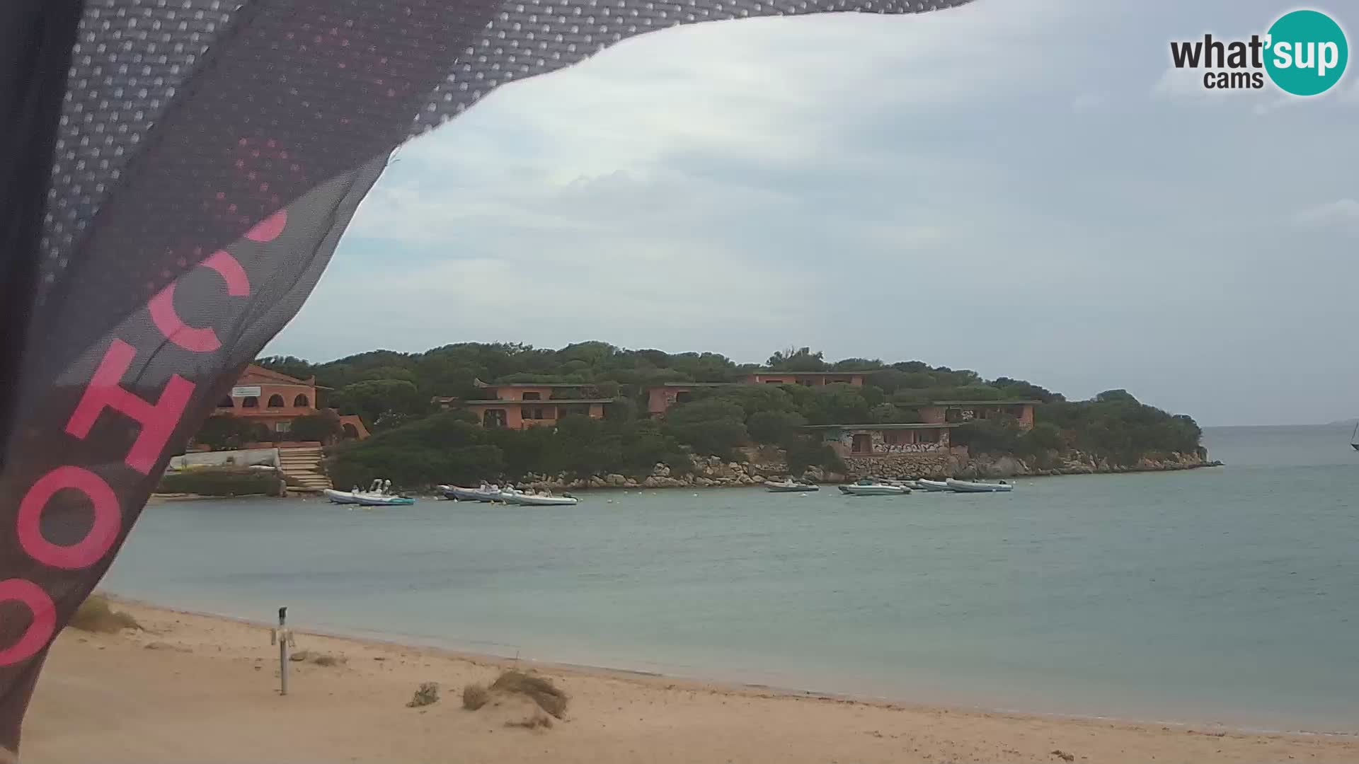 Porto Pollo Beach