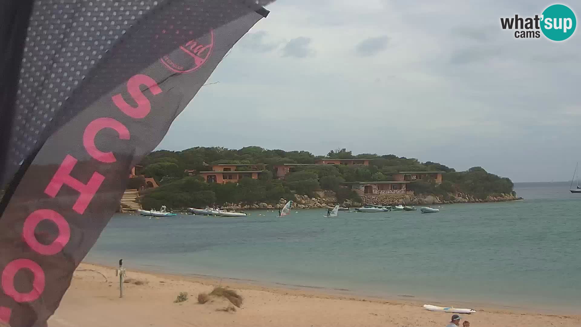Porto Pollo plaža