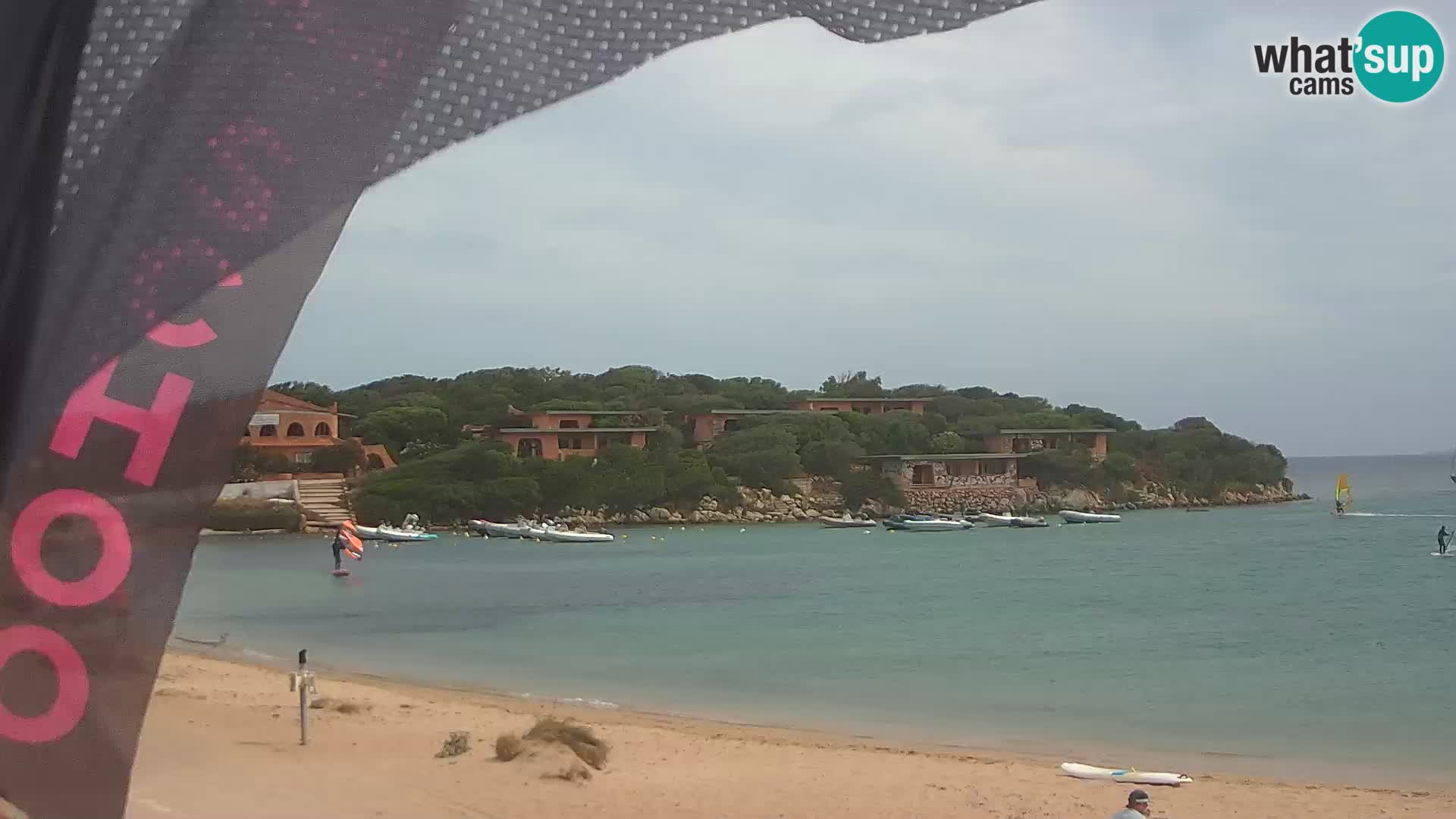 Porto Pollo Plage
