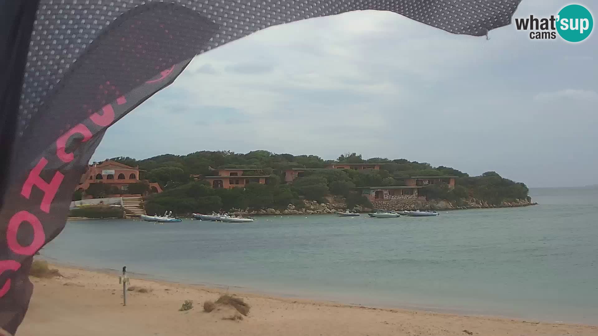 Porto Pollo Plage