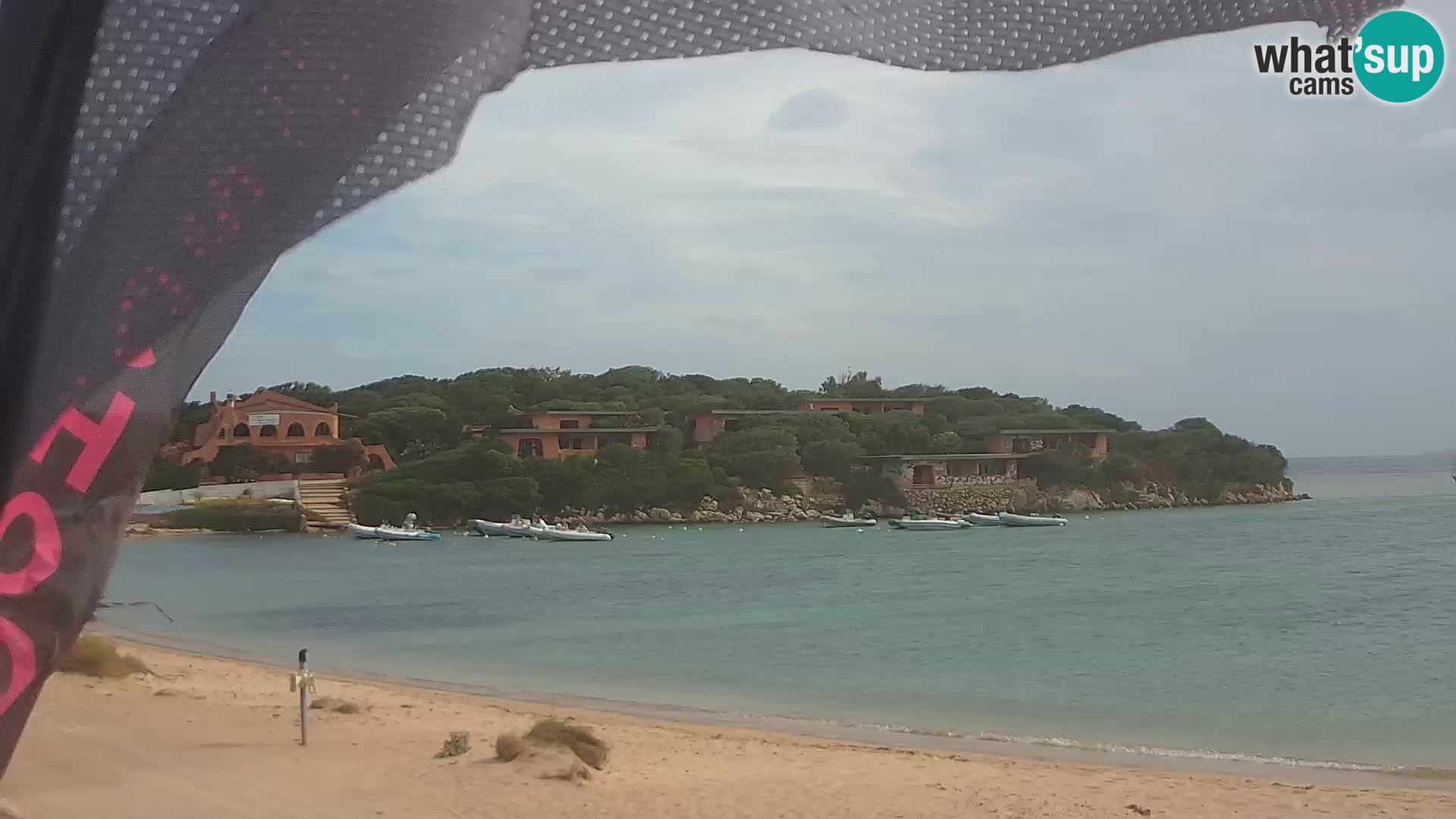 Porto Pollo plaža