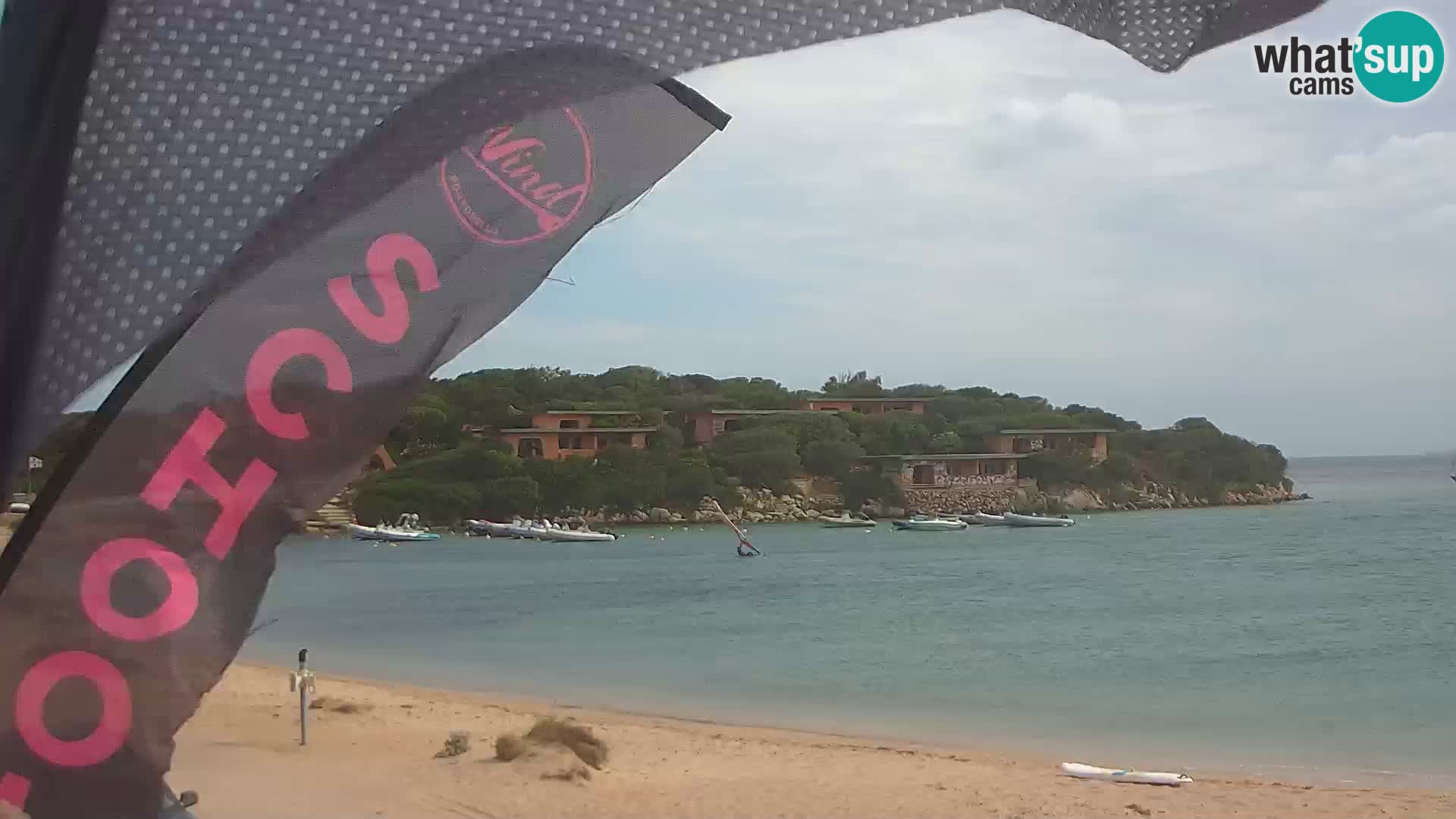 Porto Pollo Plage