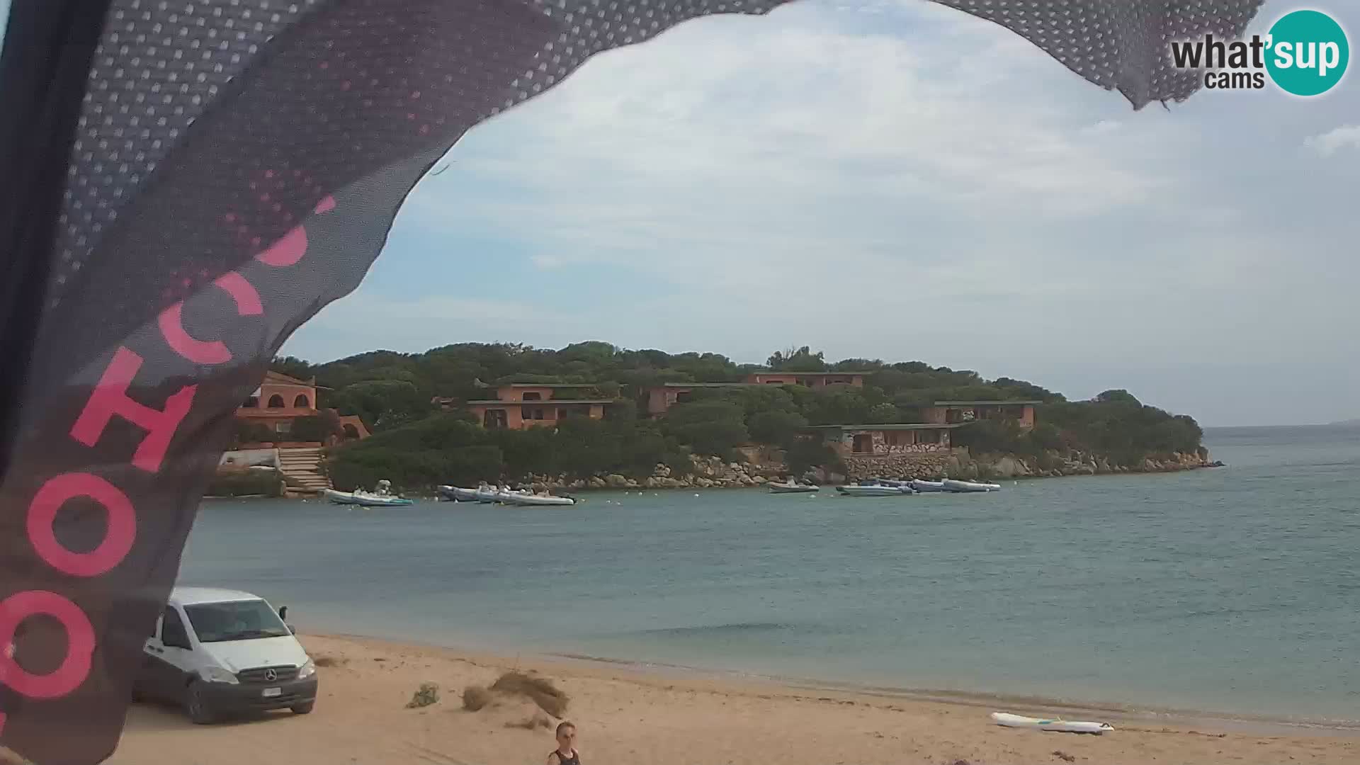 Porto Pollo Plage