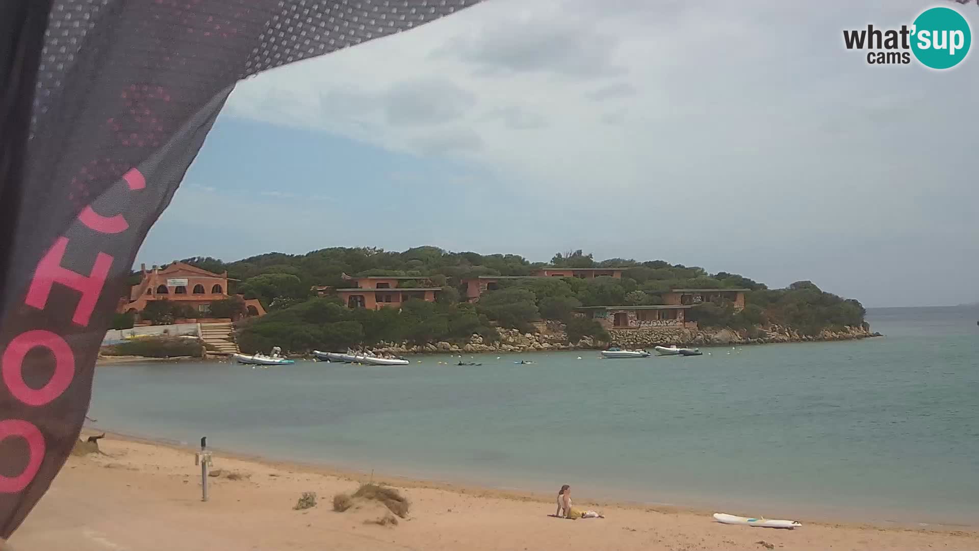 Porto Pollo Plage