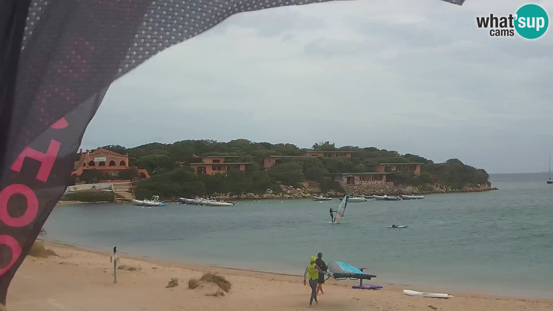 Porto Pollo Beach