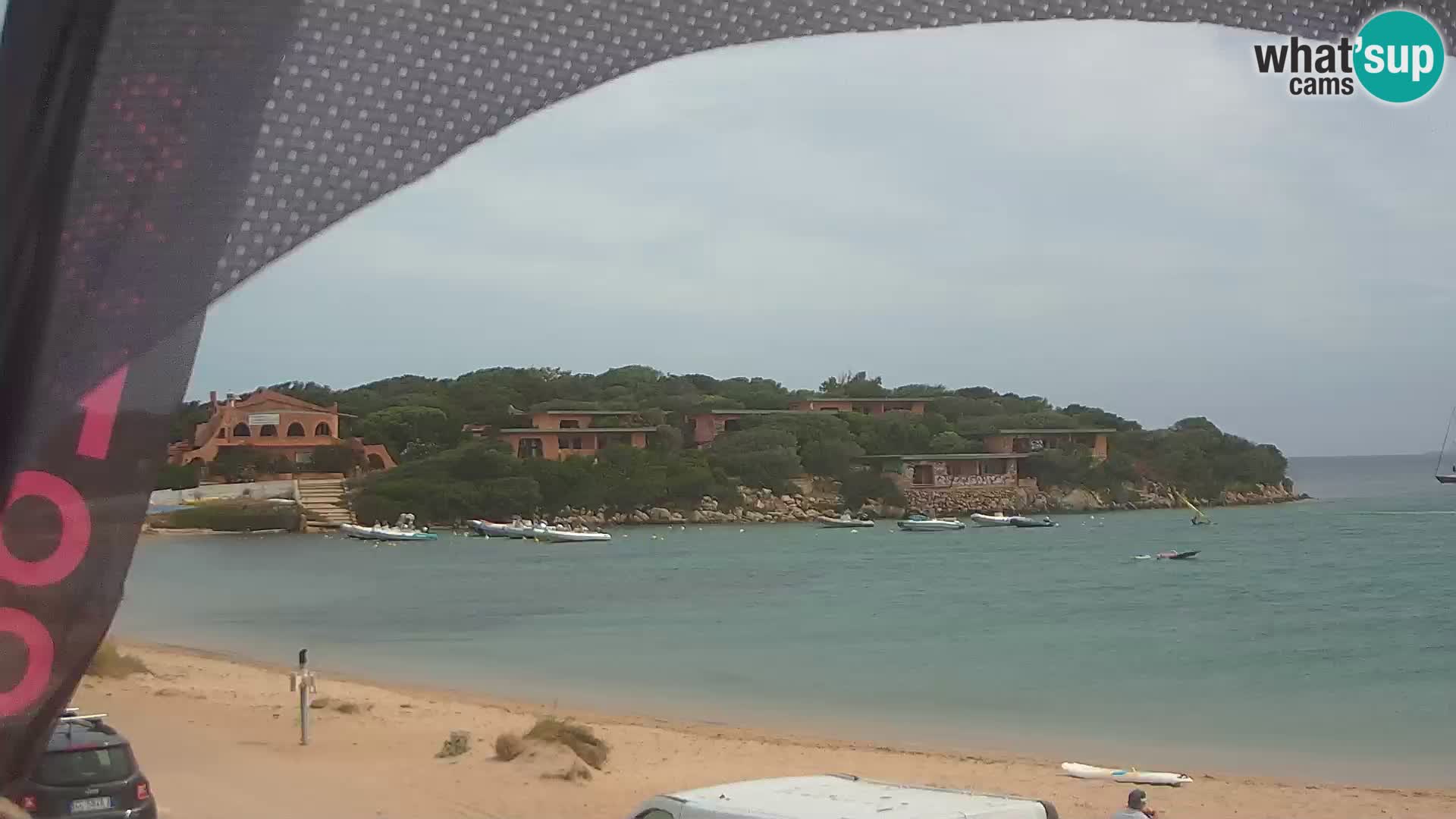 Porto Pollo Plage