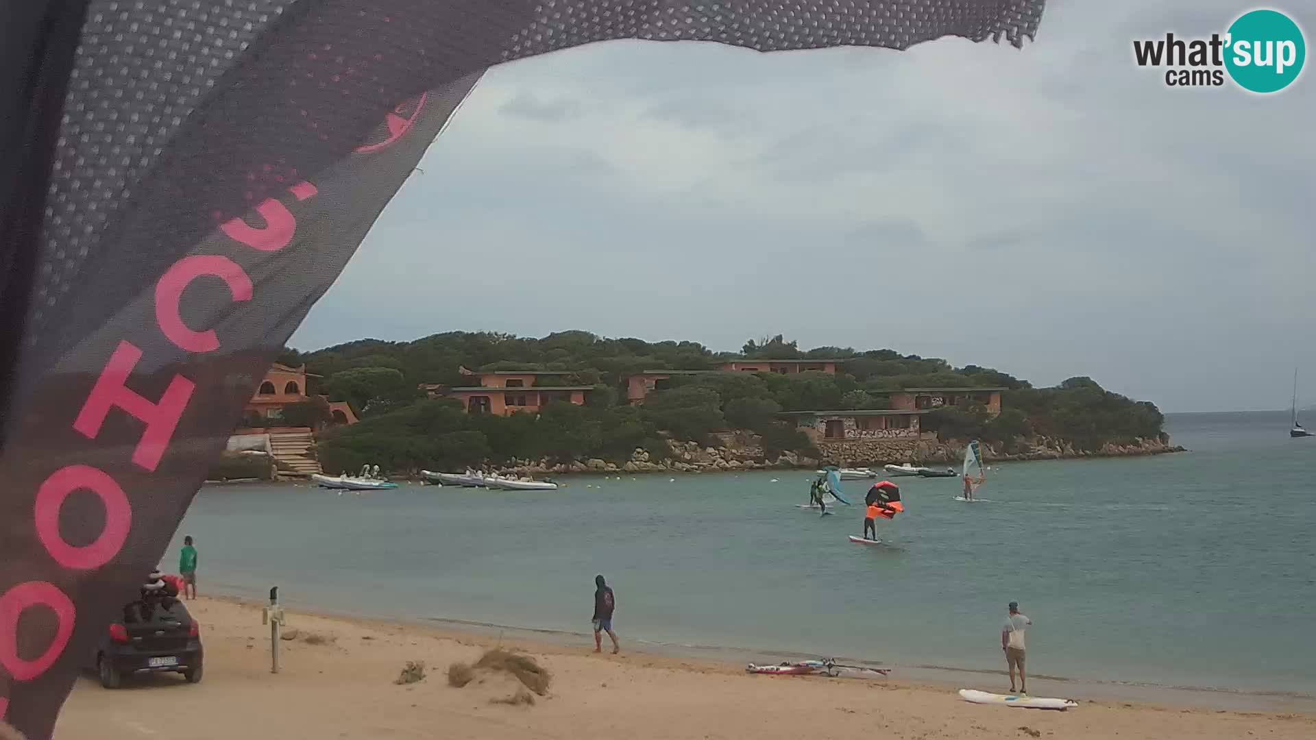 Porto Pollo plaža
