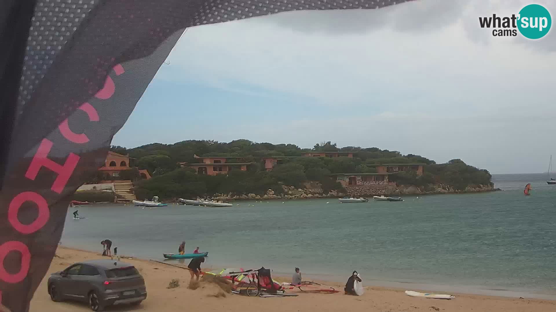 Porto Pollo Plaža