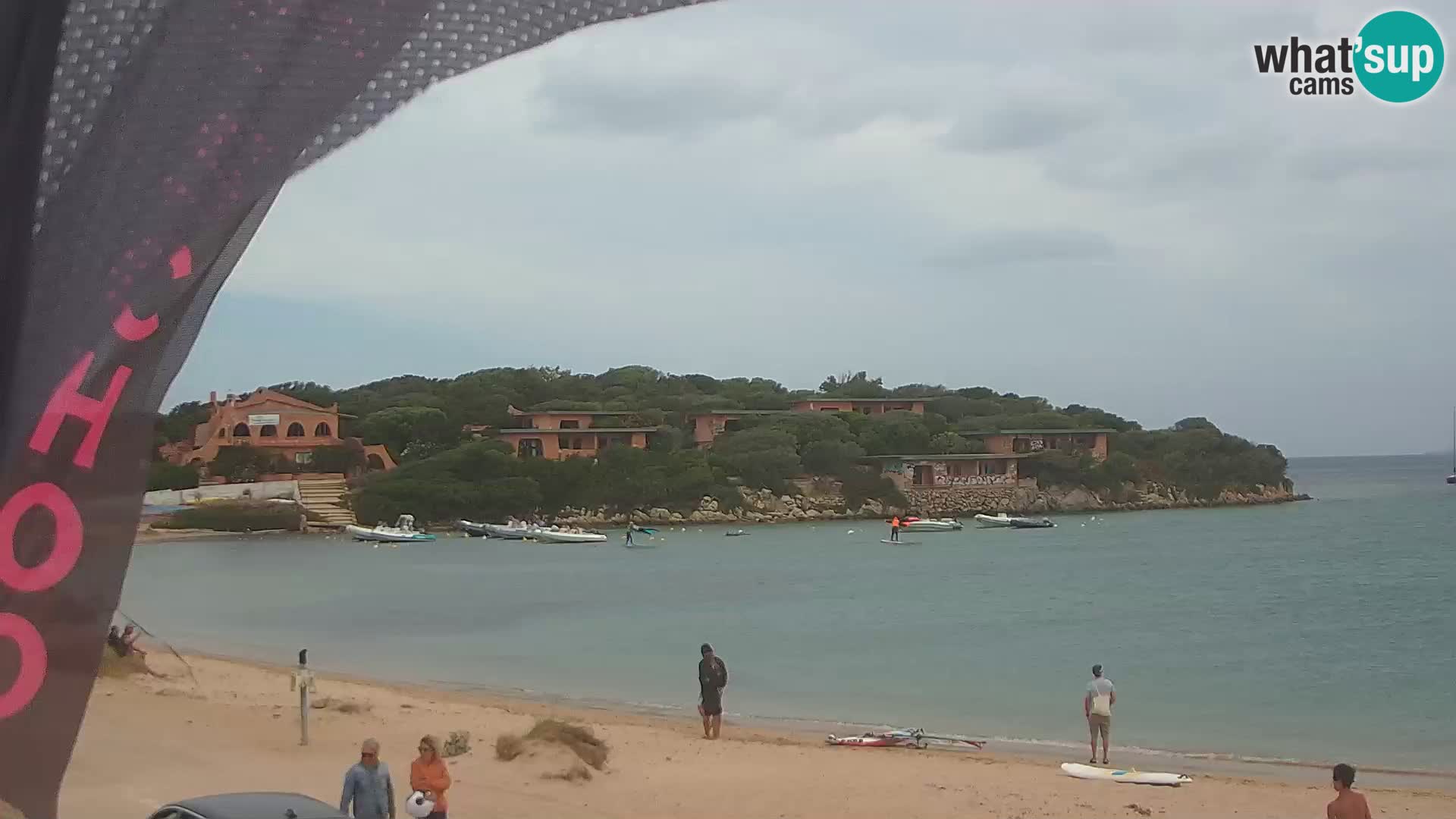 Porto Pollo Plage