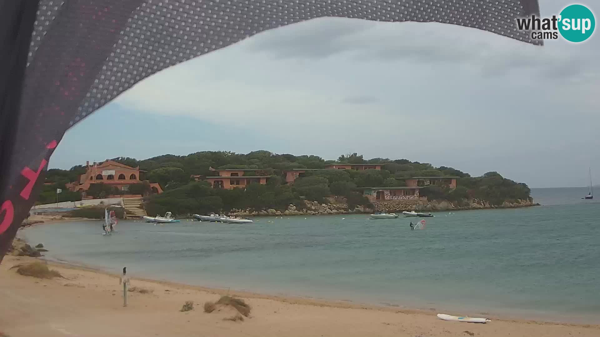 Porto Pollo spiaggia
