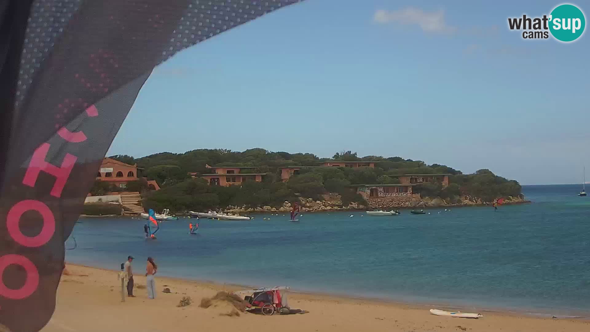 Porto Pollo Beach