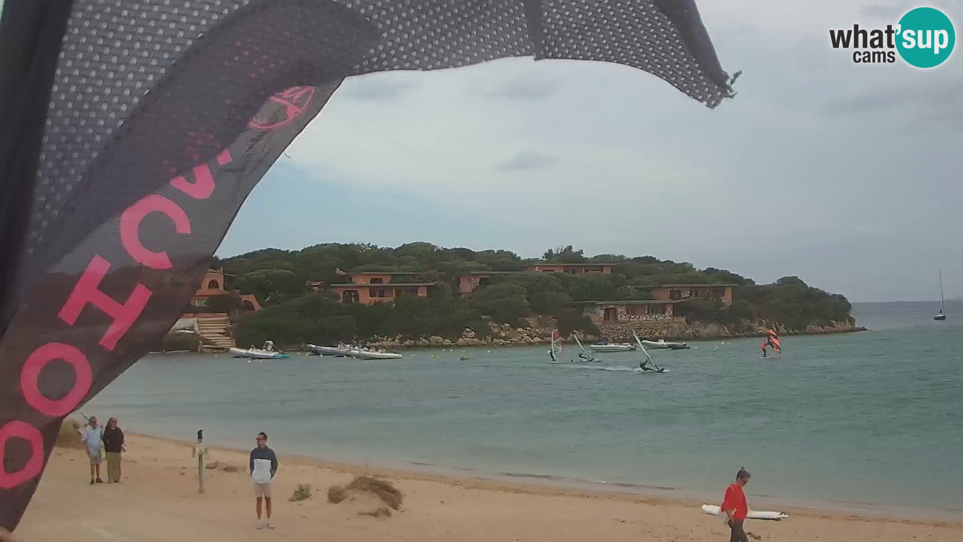 Porto Pollo plaža