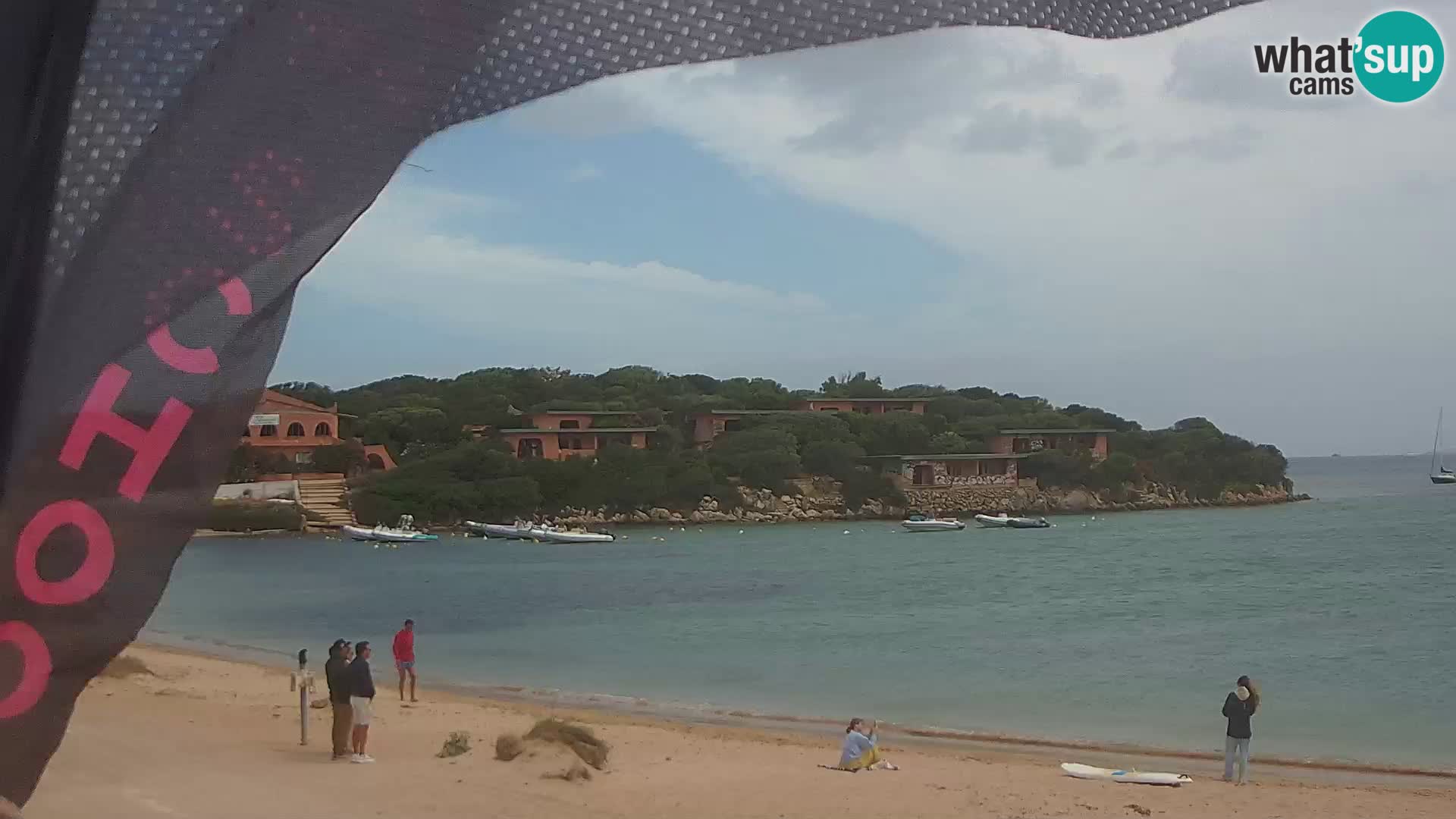 Porto Pollo Plage