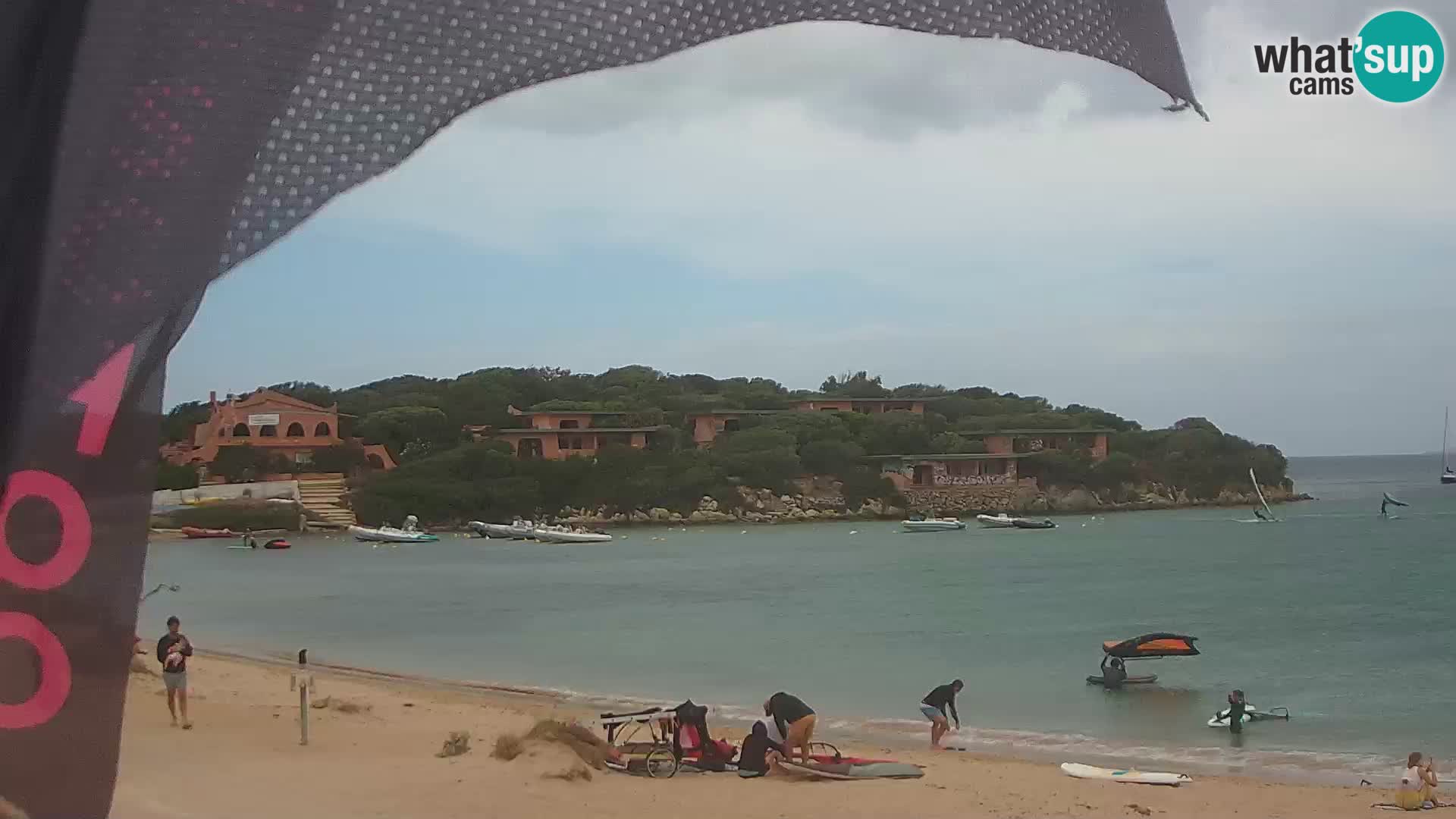 Porto Pollo Plaža