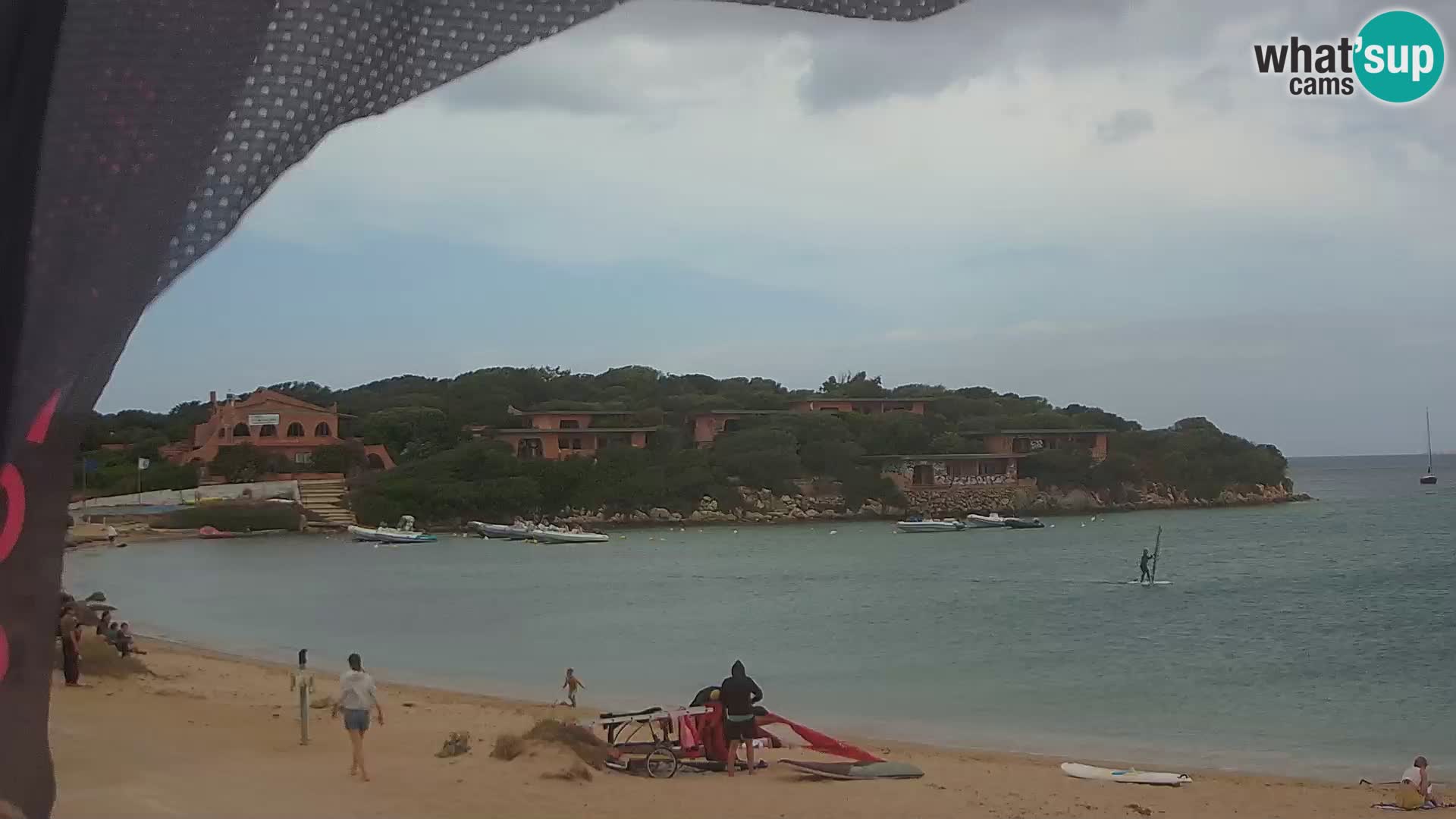 Porto Pollo plaža