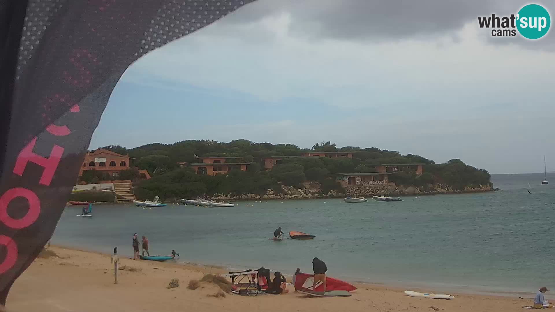 Porto Pollo plaža