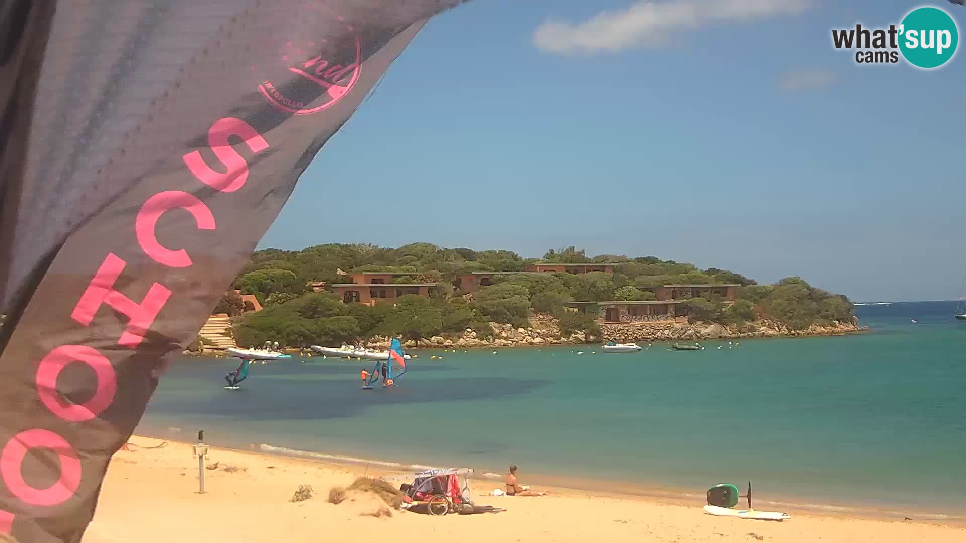 Porto Pollo Plaža