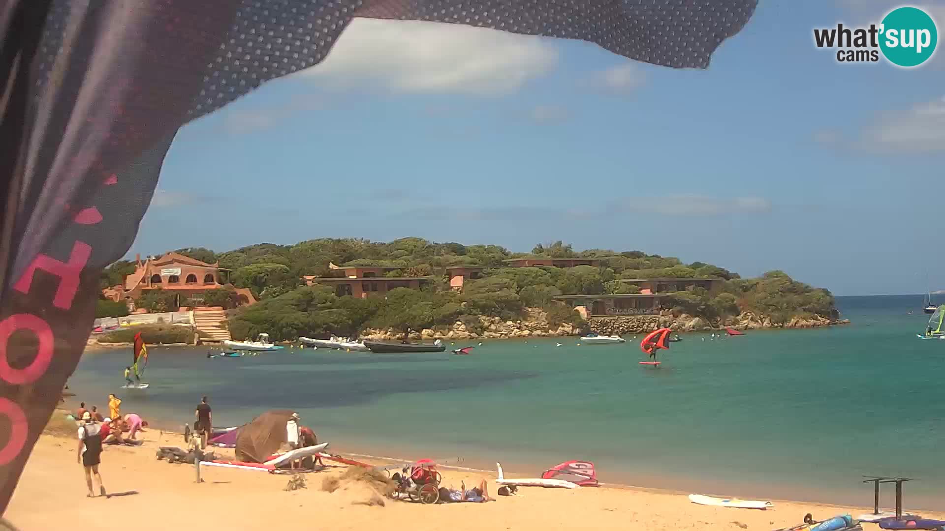 Porto Pollo Plage