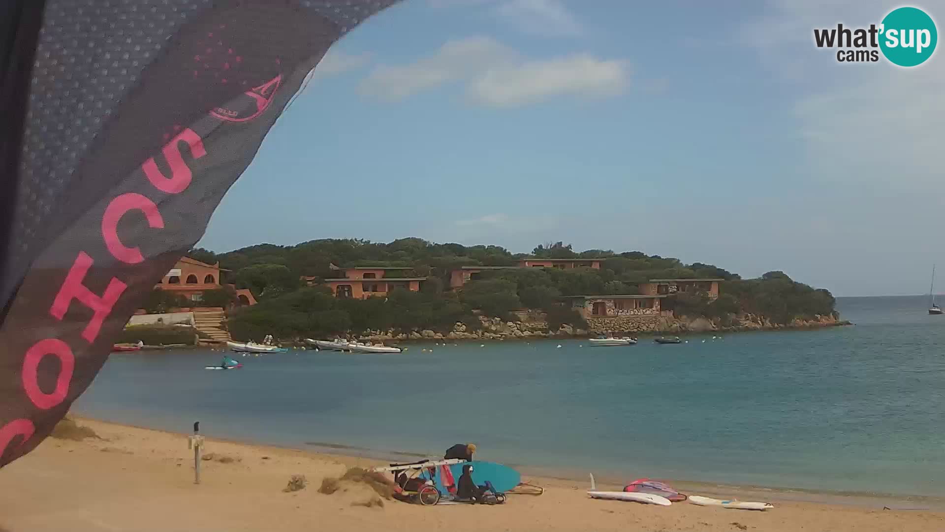Porto Pollo plaža