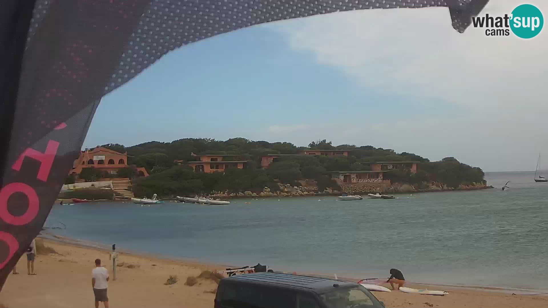 Porto Pollo Plage