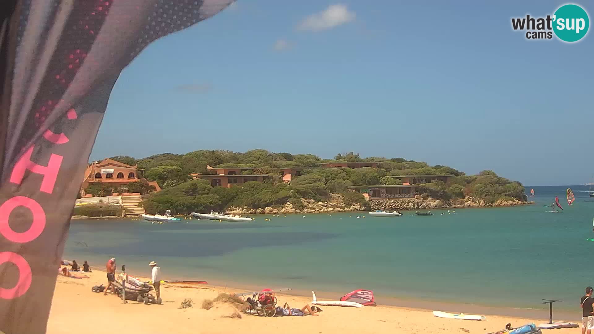Porto Pollo Plage
