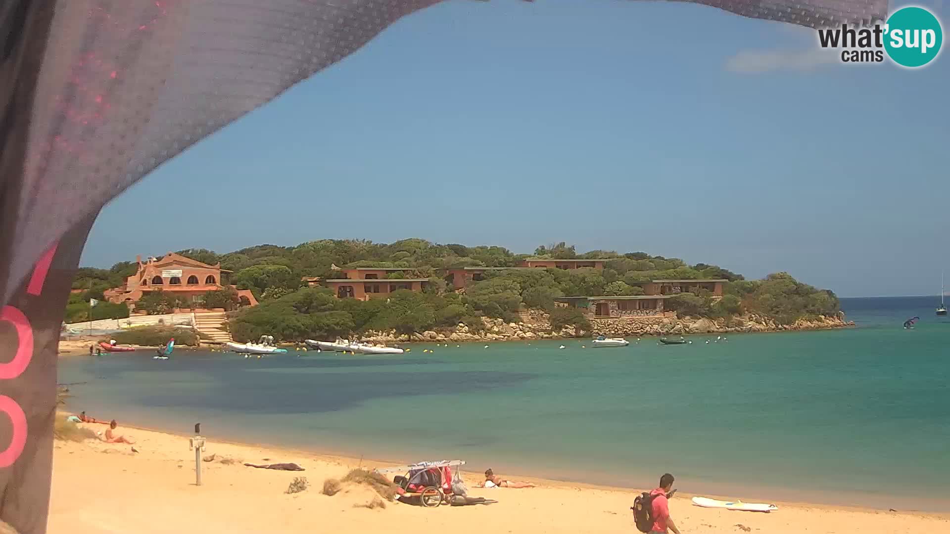 Porto Pollo Plage