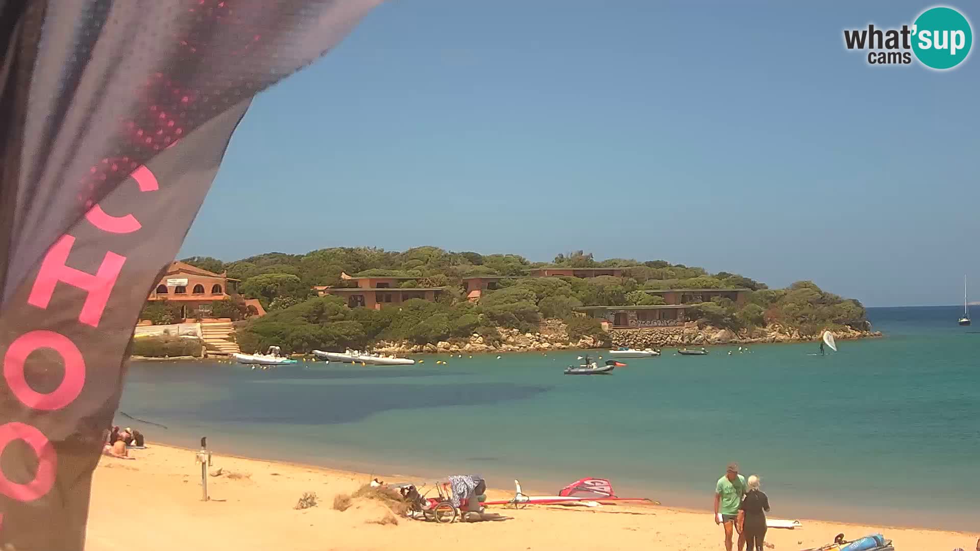 Porto Pollo plaža