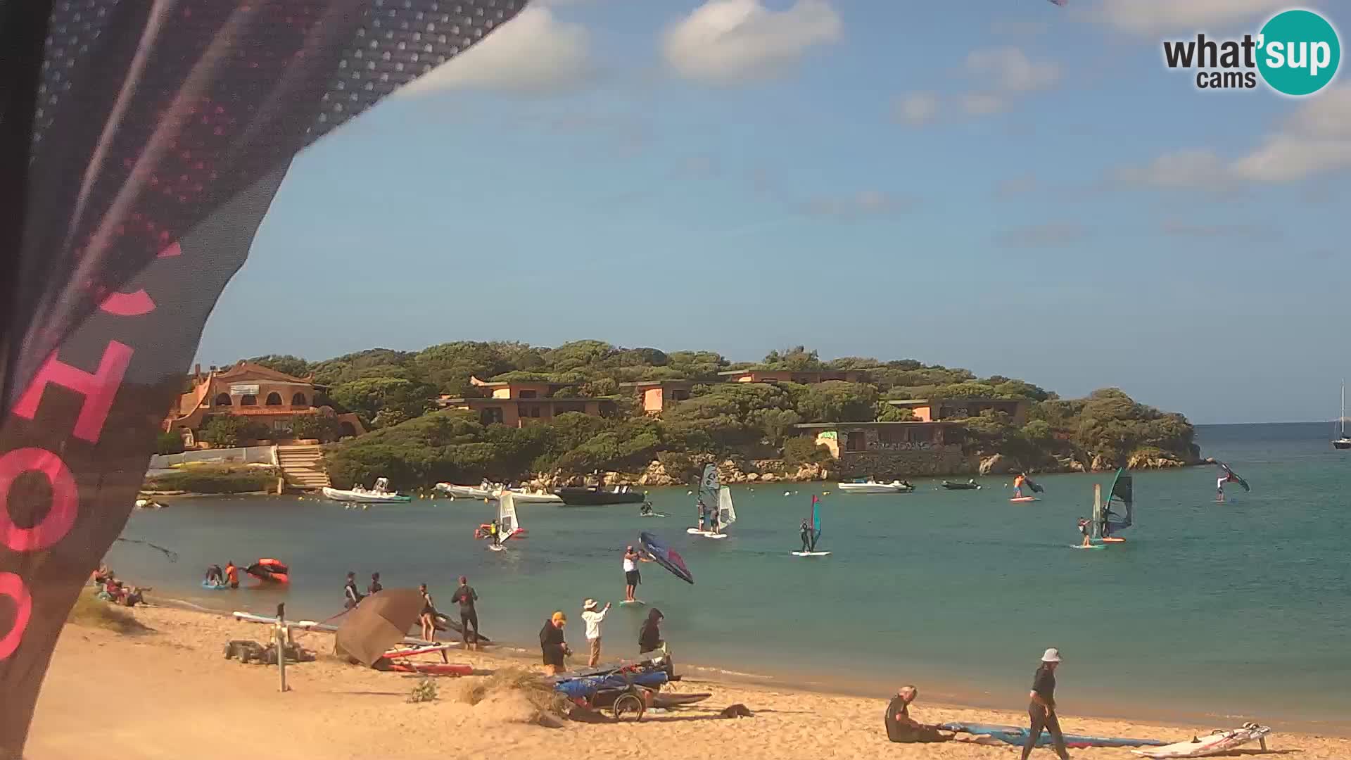 Porto Pollo Beach