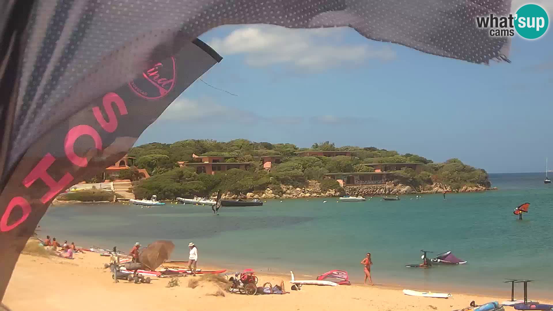 Porto Pollo Plaža