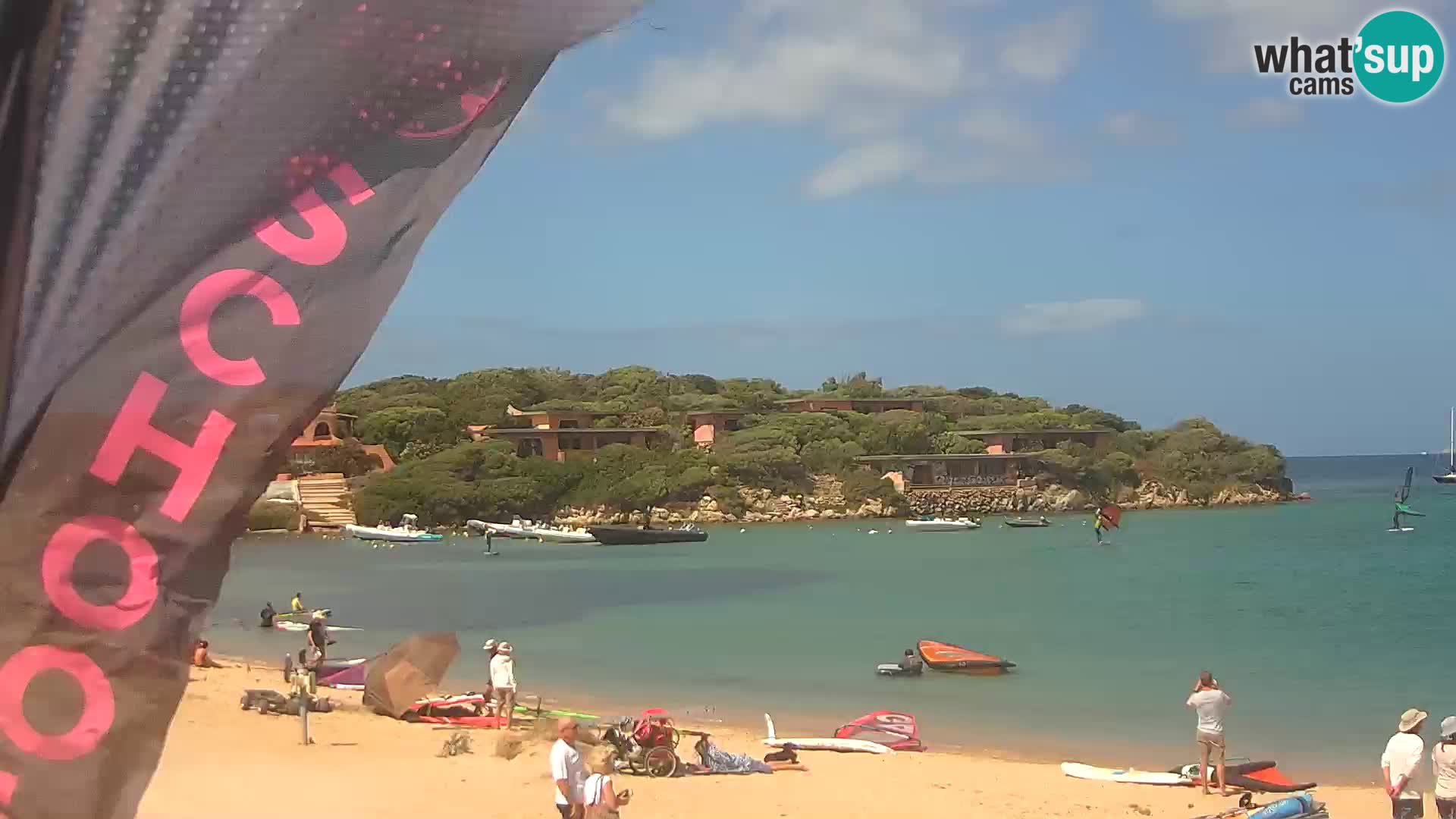 Porto Pollo Plaža
