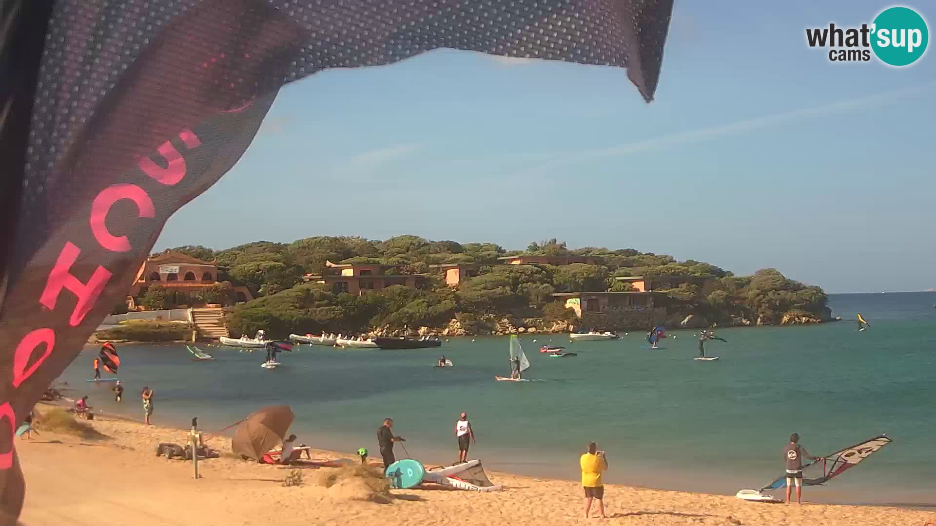 Porto Pollo plaža