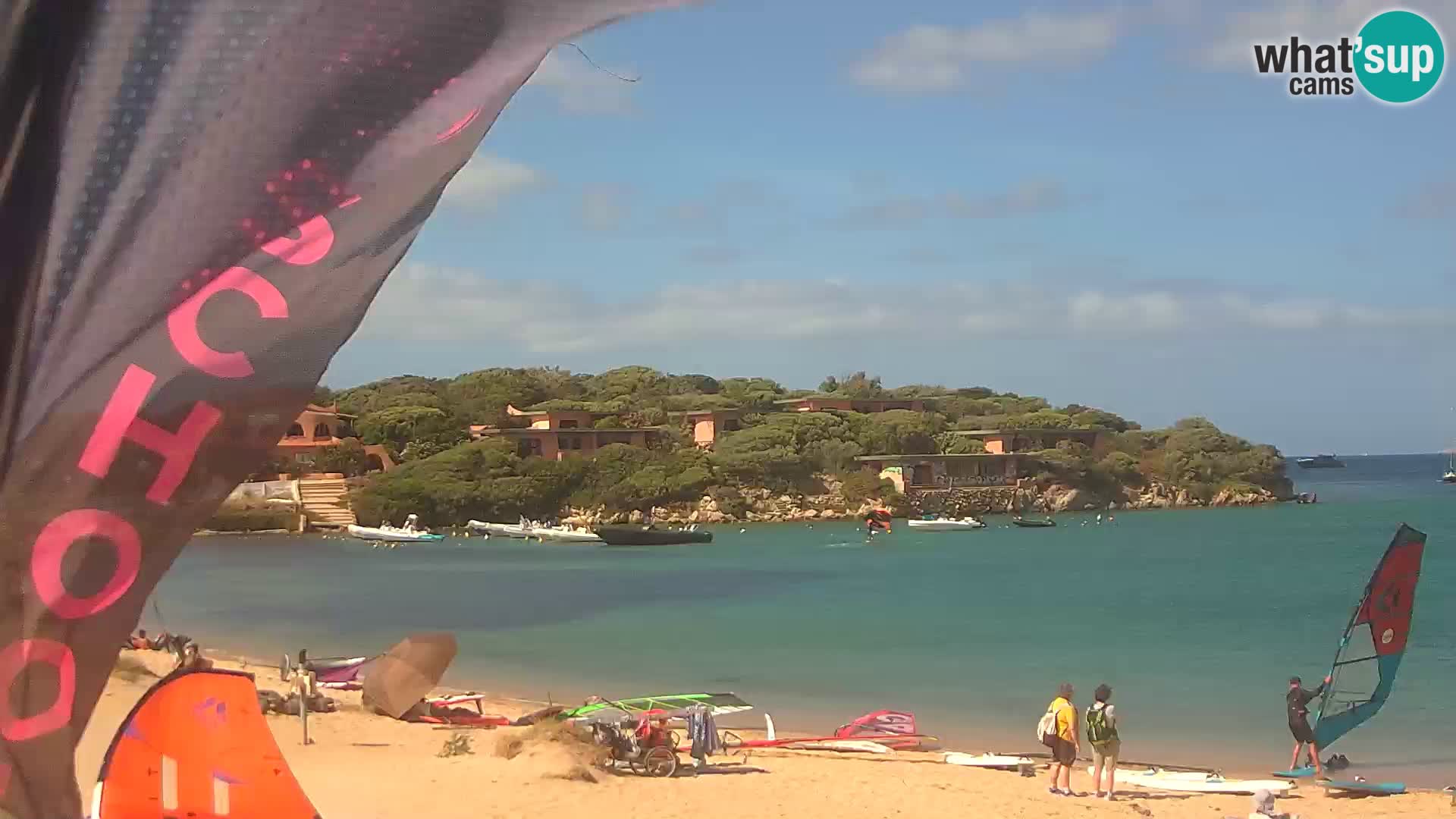 Porto Pollo plaža