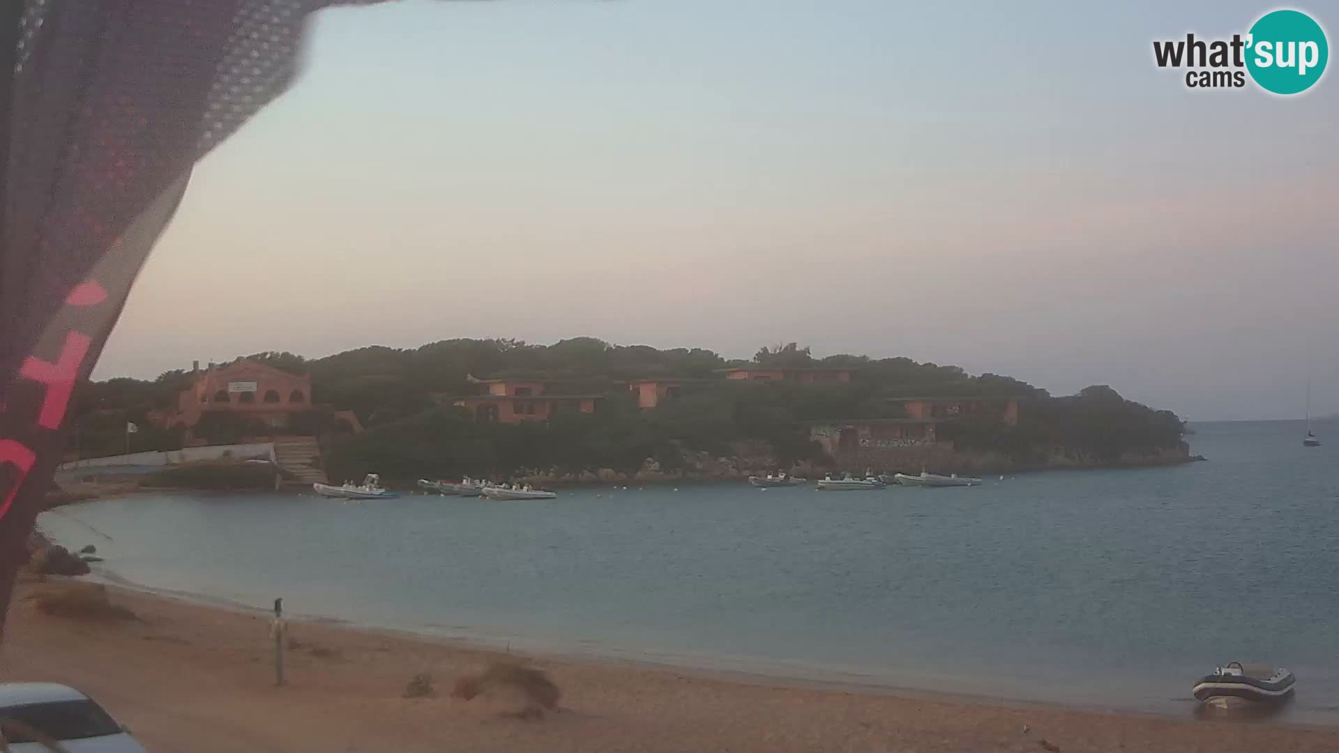 Porto Pollo plaža