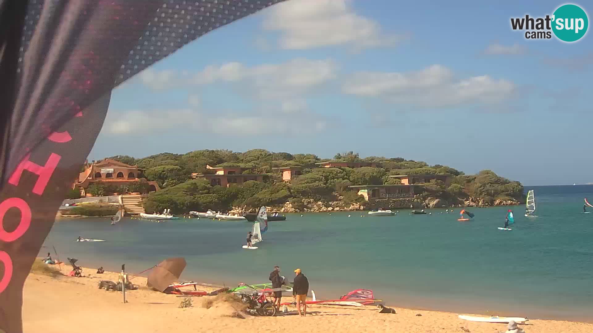 Porto Pollo Plage