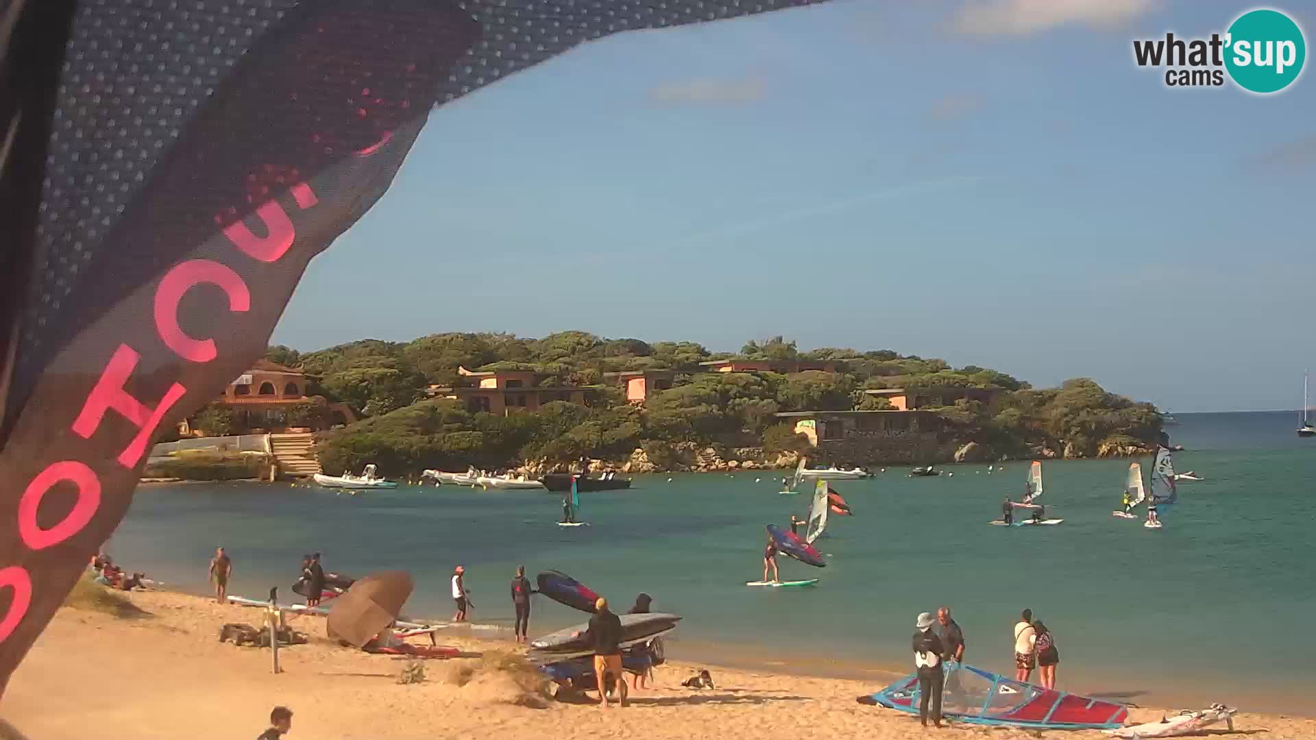 Porto Pollo Plaža