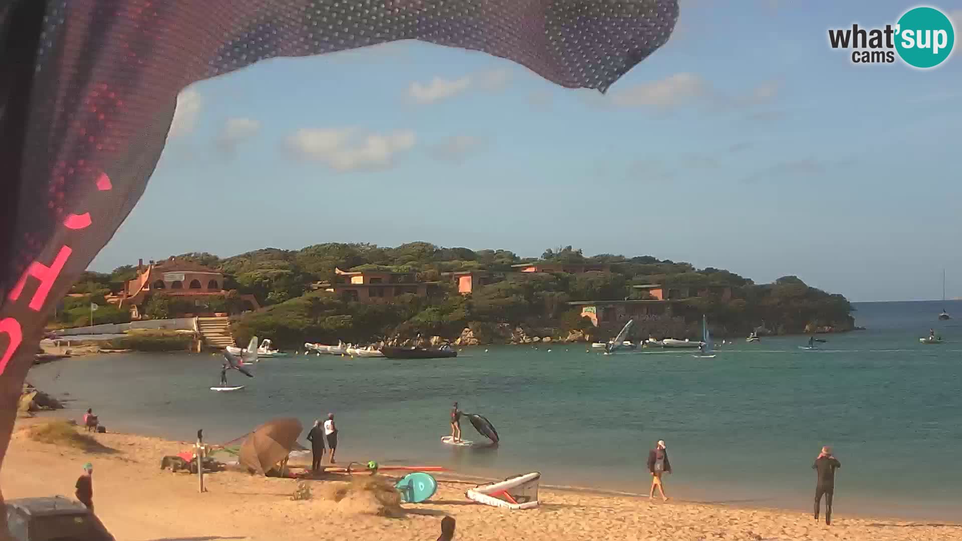 Porto Pollo Plage
