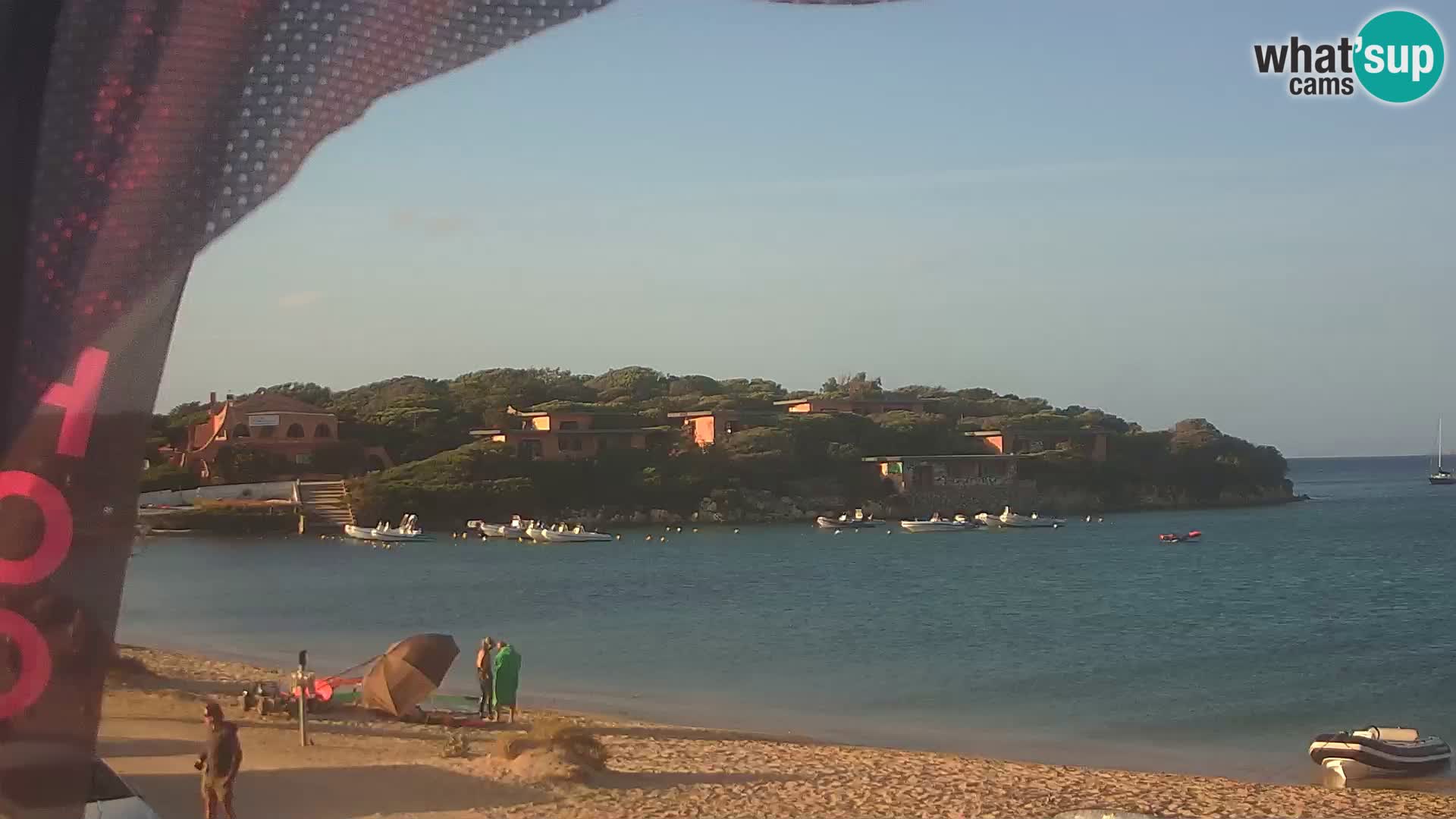 Porto Pollo Plage