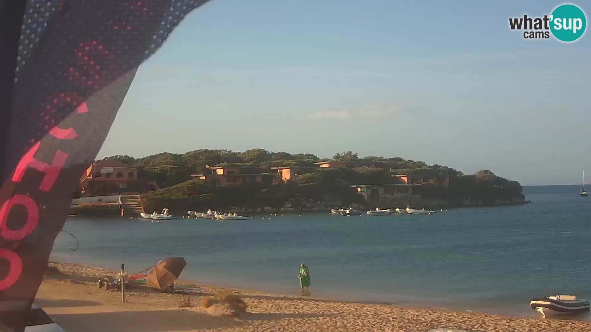 Porto Pollo Beach