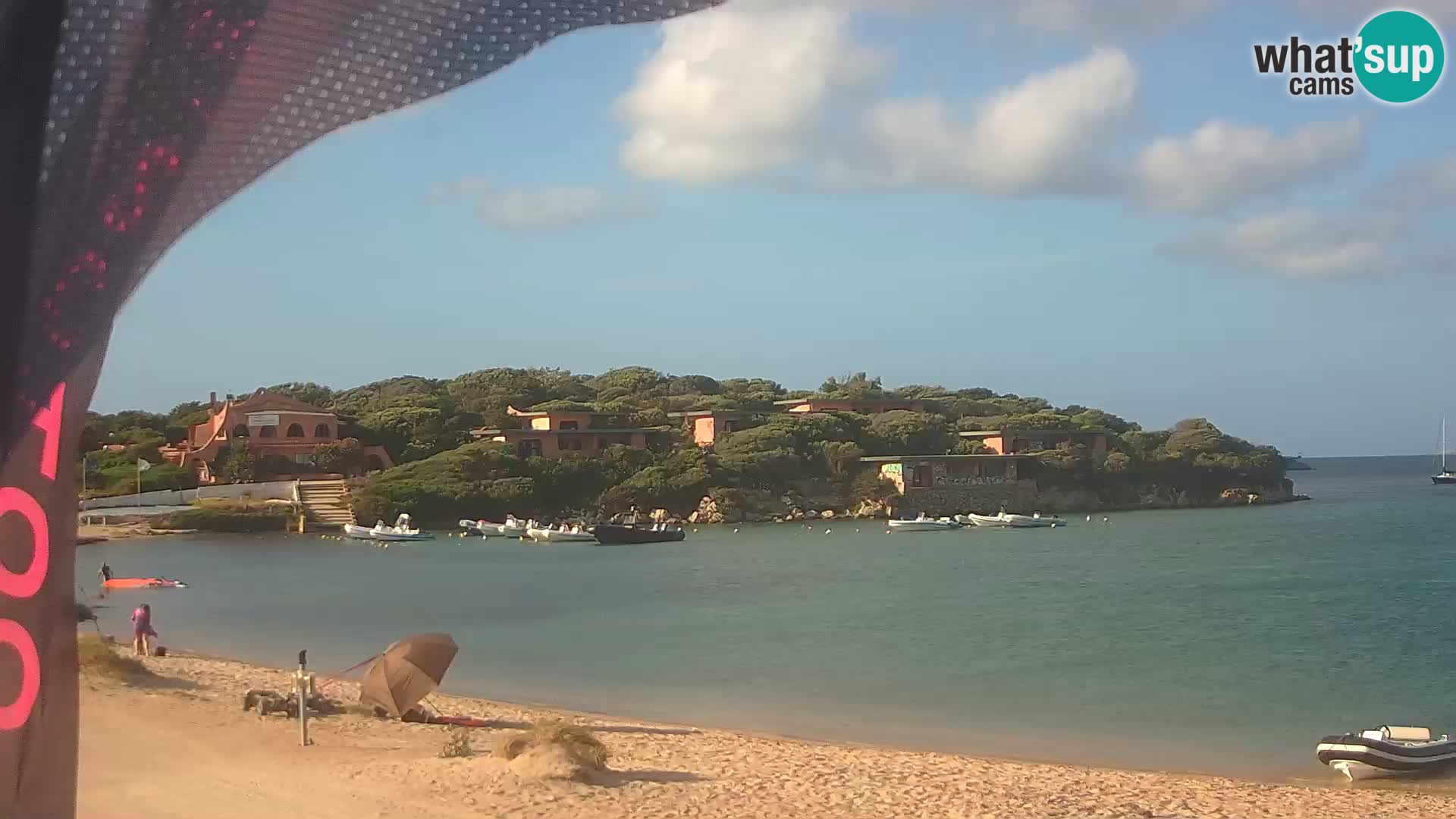 Porto Pollo Plaža