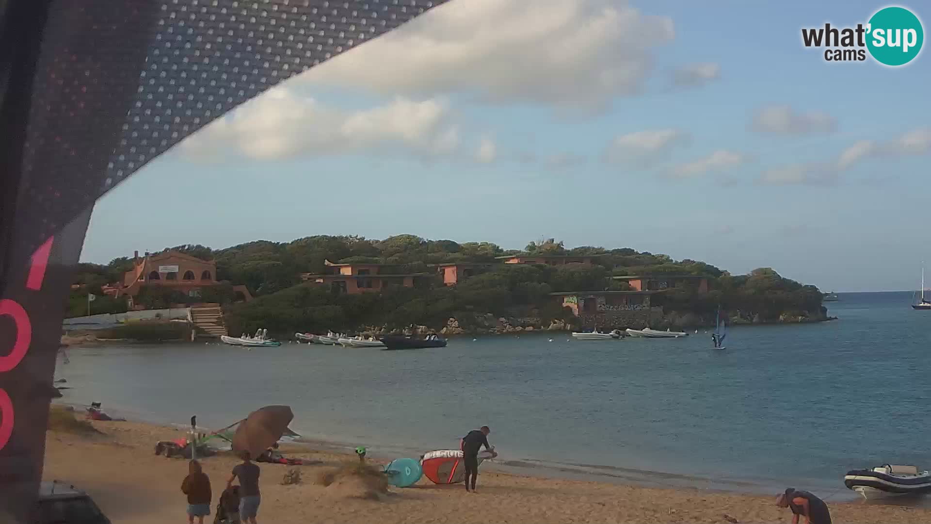 Porto Pollo Plage