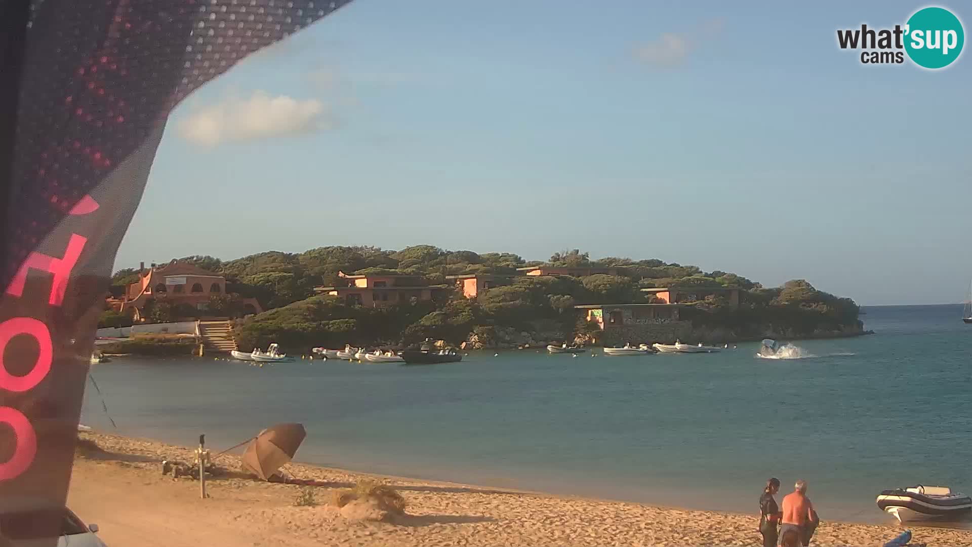 Porto Pollo Plage