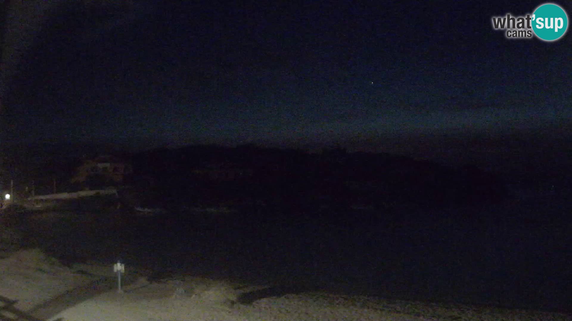 Porto Pollo spiaggia